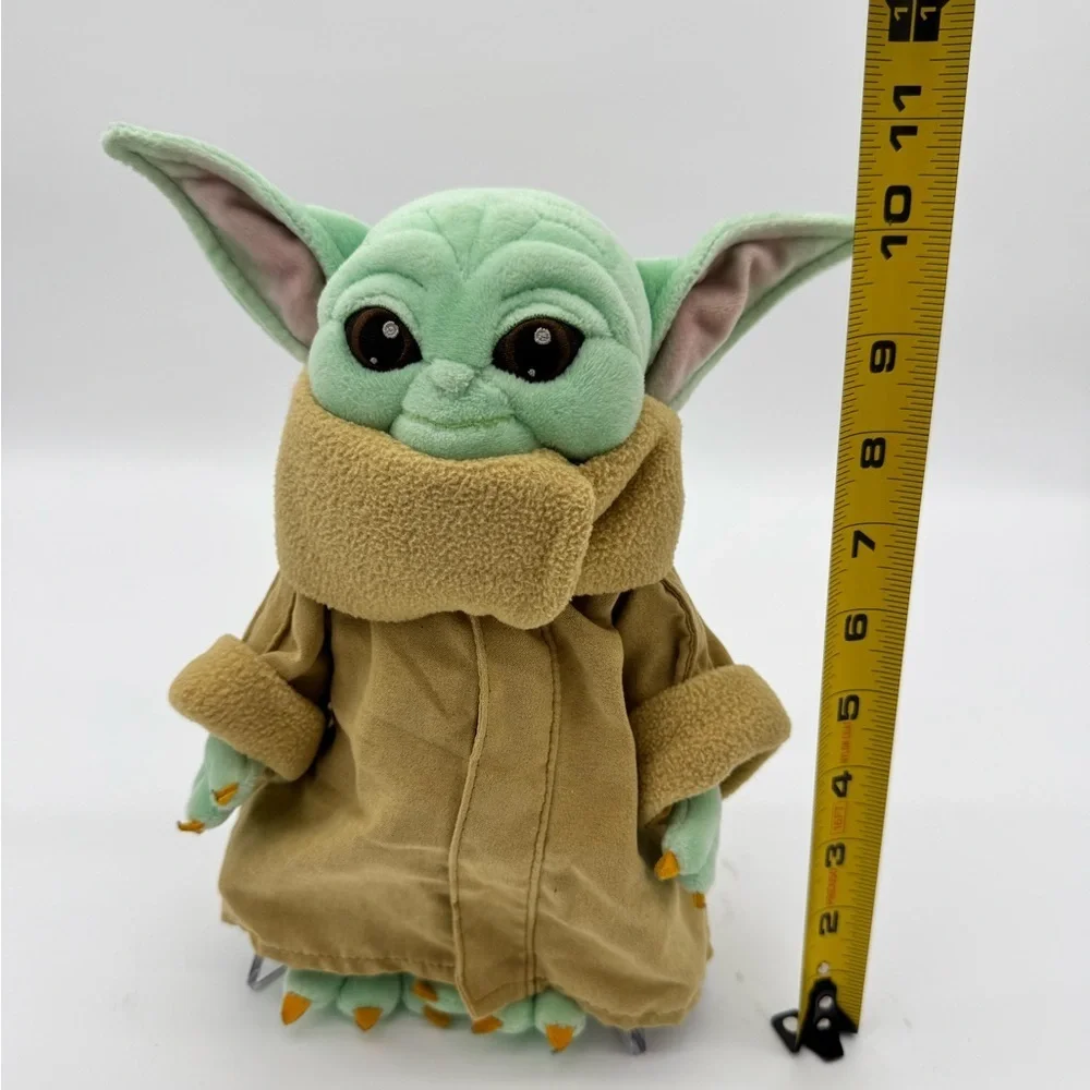 Star Wars/Disney The Mandalorian Grogu Plush Stuffed Animal Baby Yoda 11